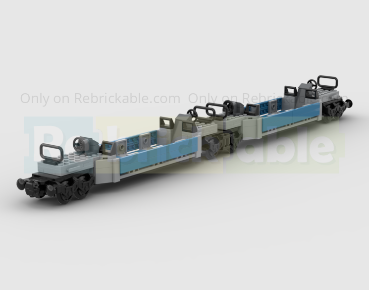 Double Container Car