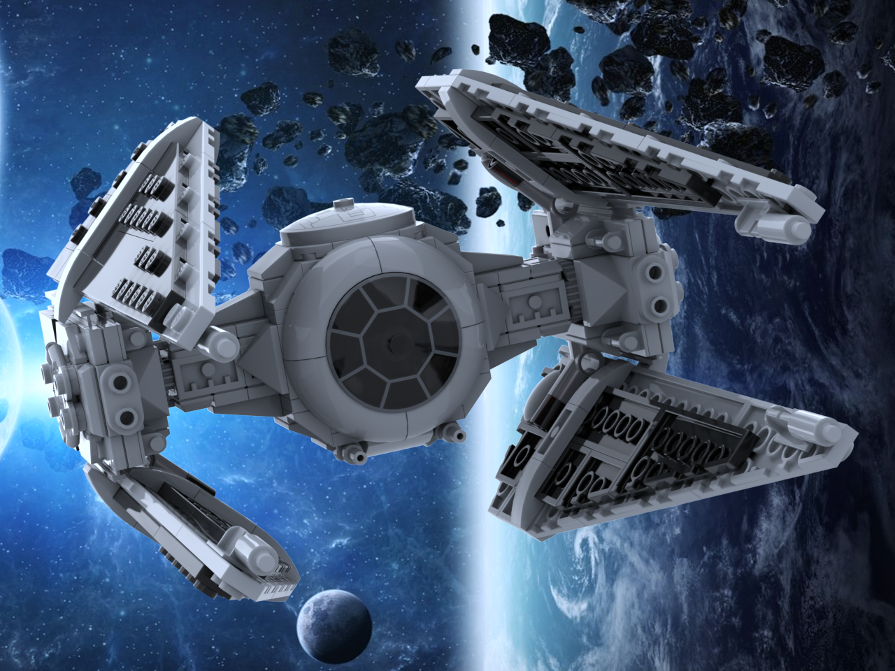 Imperial TIE/in Interceptor