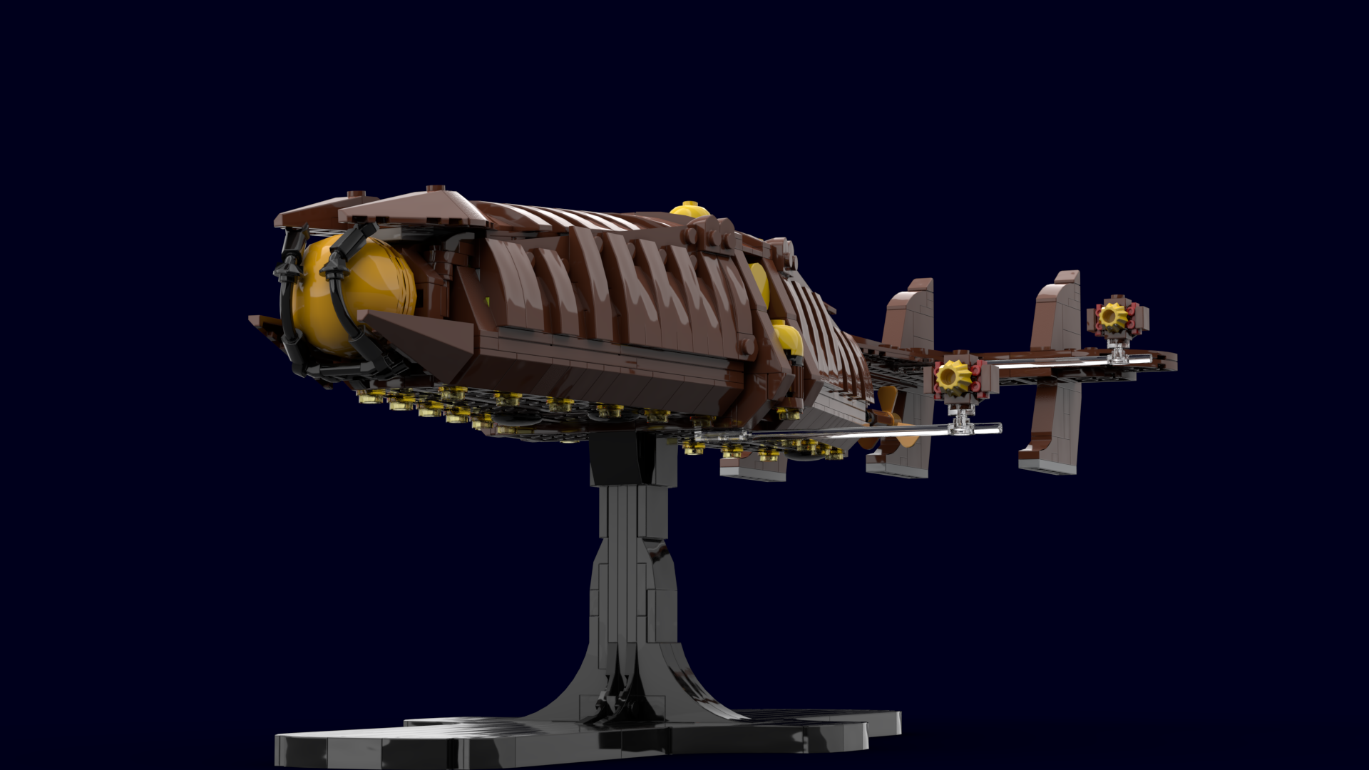 The Ulysses (Atlantis: The Lost Empire)