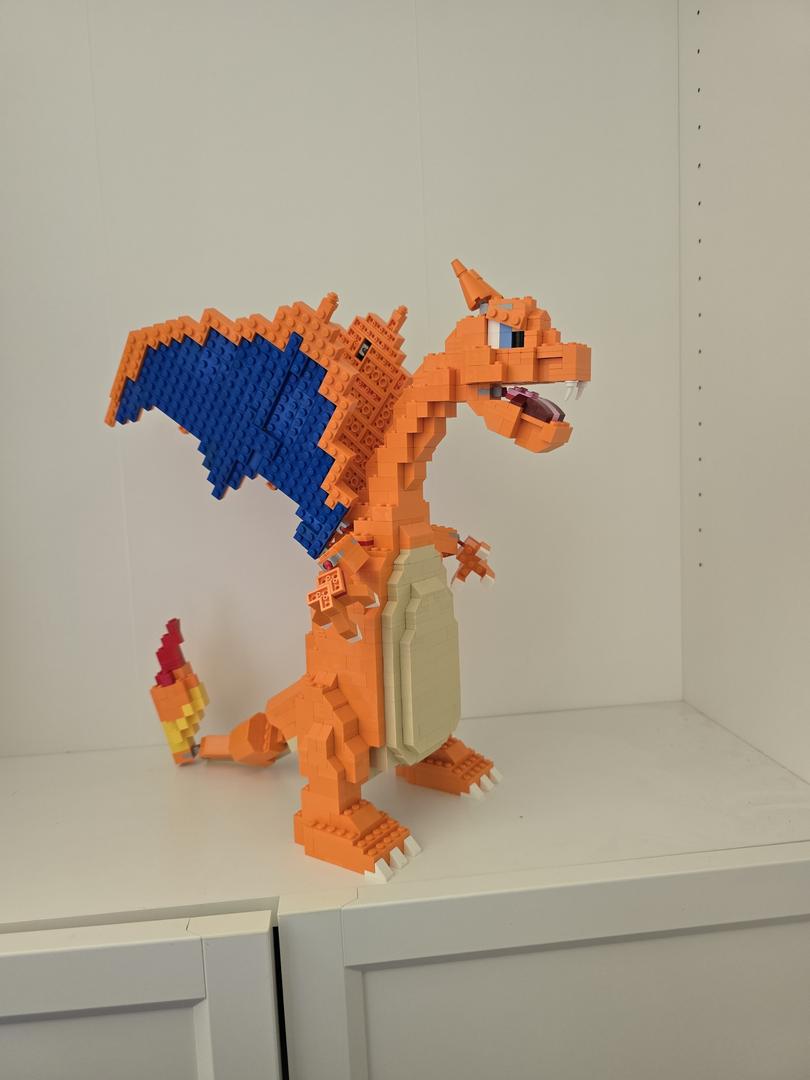 Charizard Model