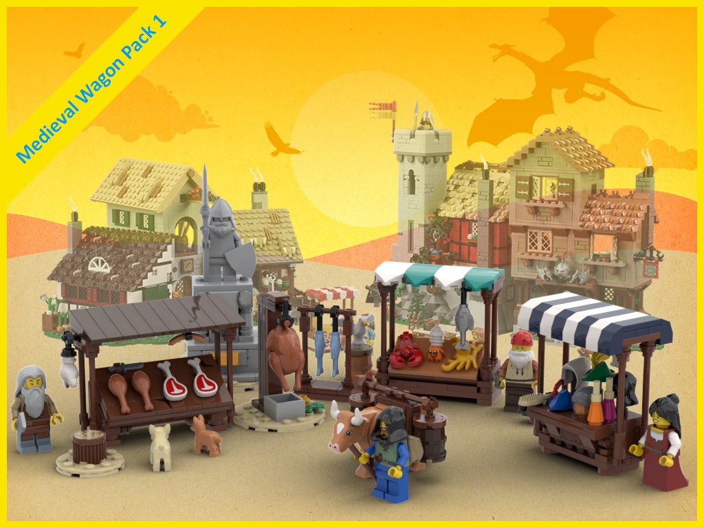 Medieval market