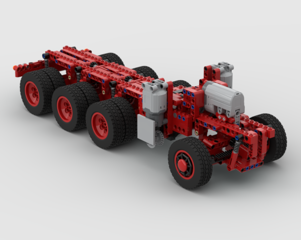 8x6 Hauler