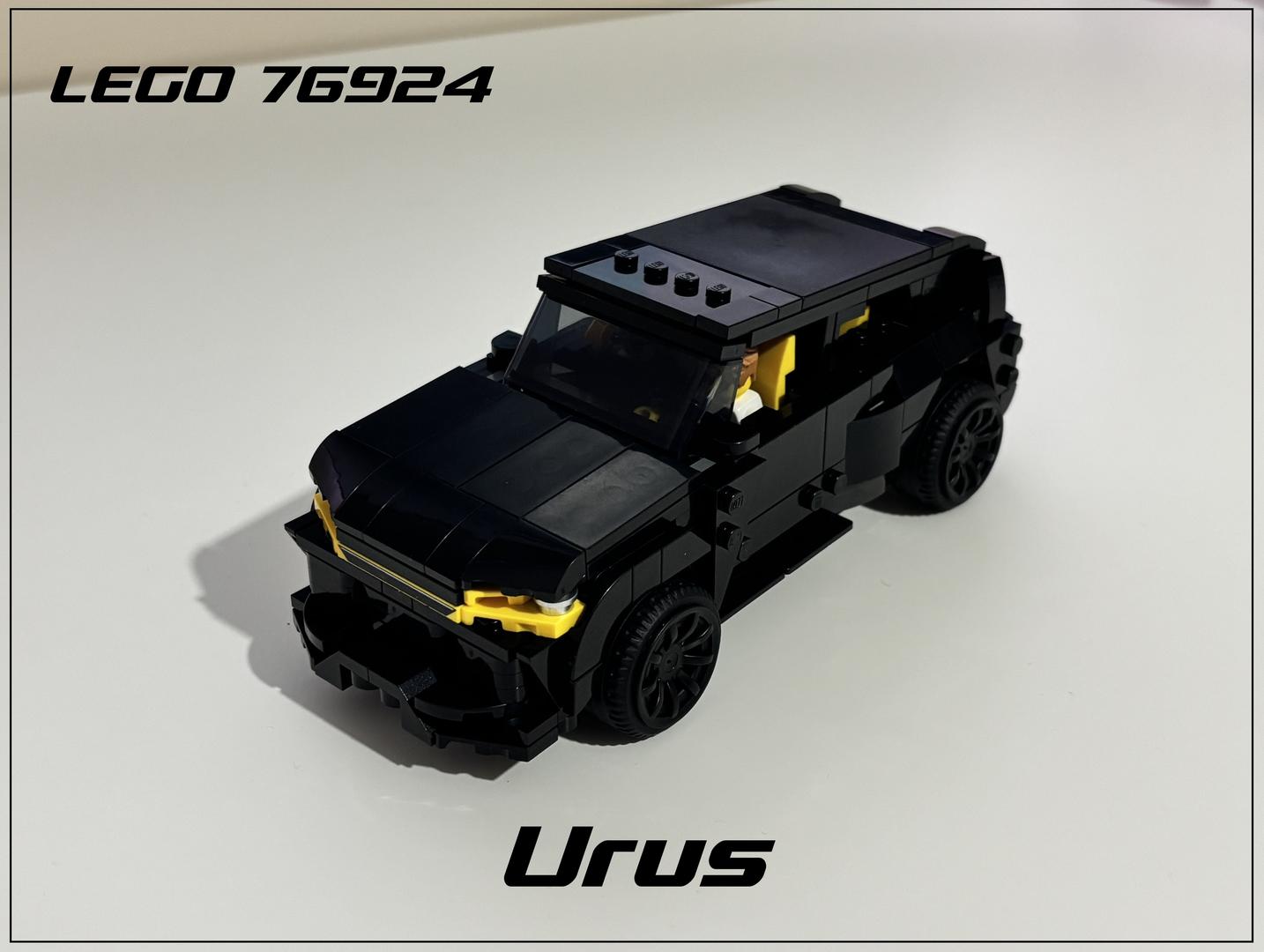 76924 Urus