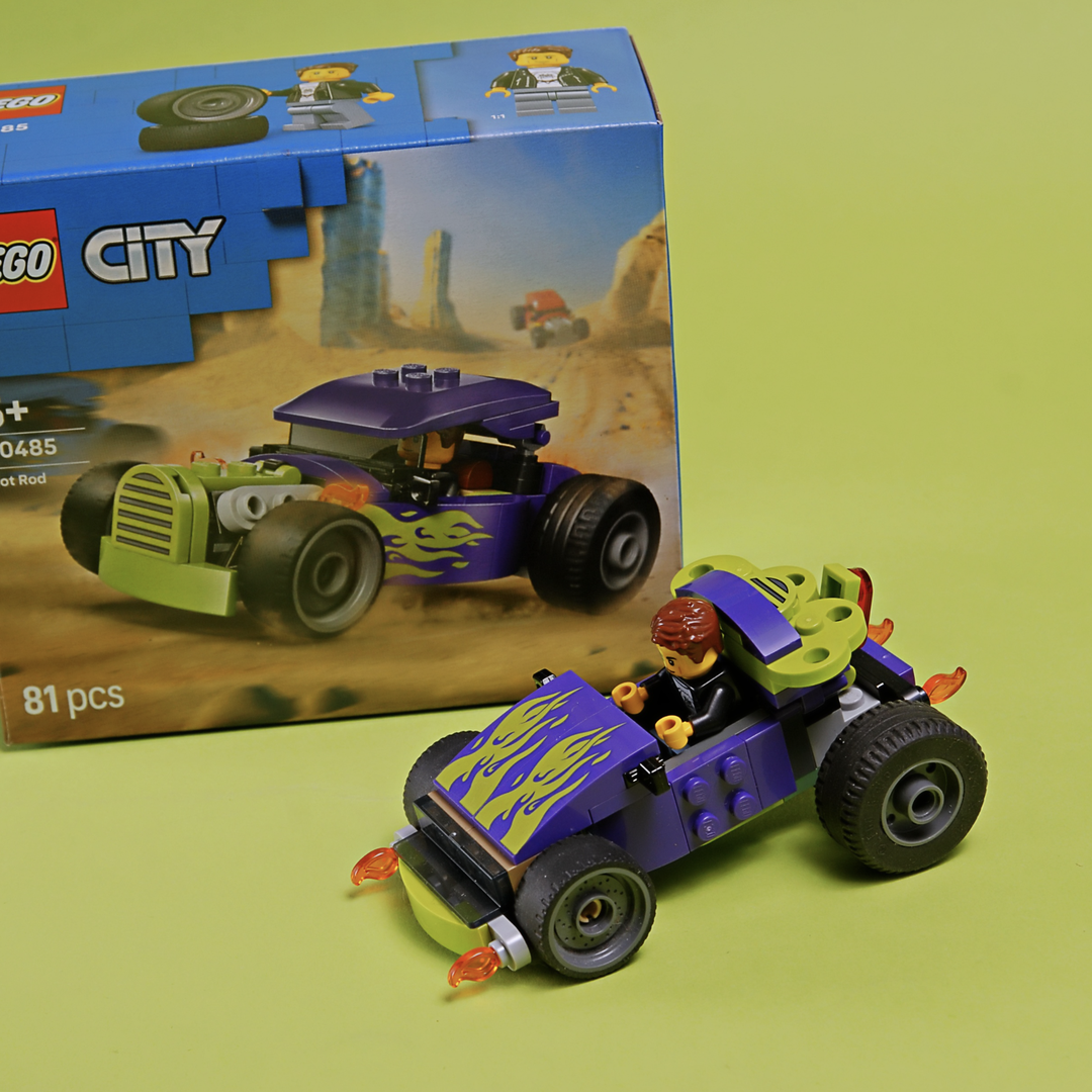 60485 Race Buggy alternate build