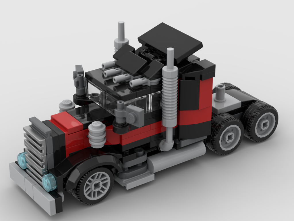 Mini Giant Truck