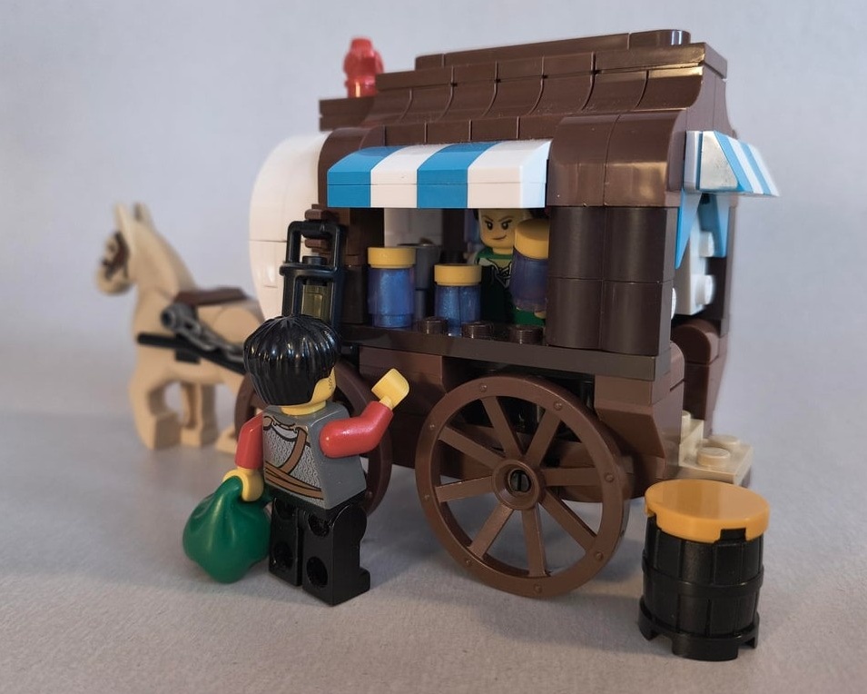traveling merchant