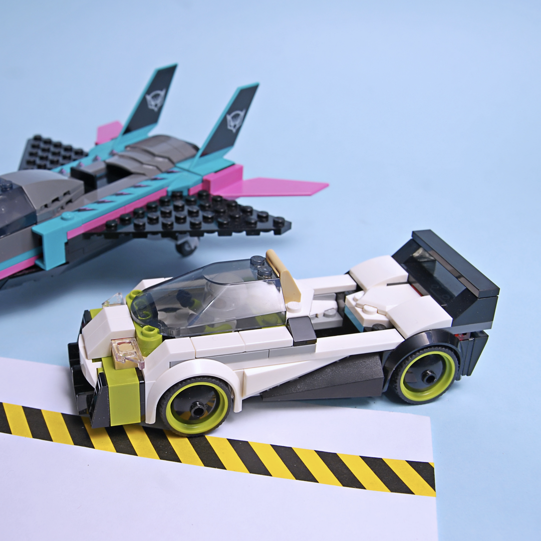 60489 Racing Truck alternate build