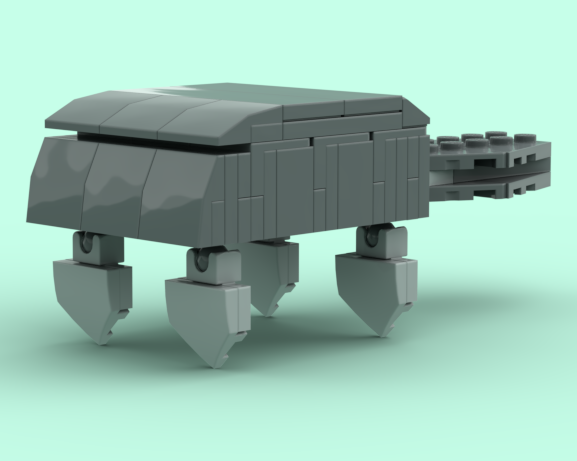 Dandy's World builds Part 1: Pebble