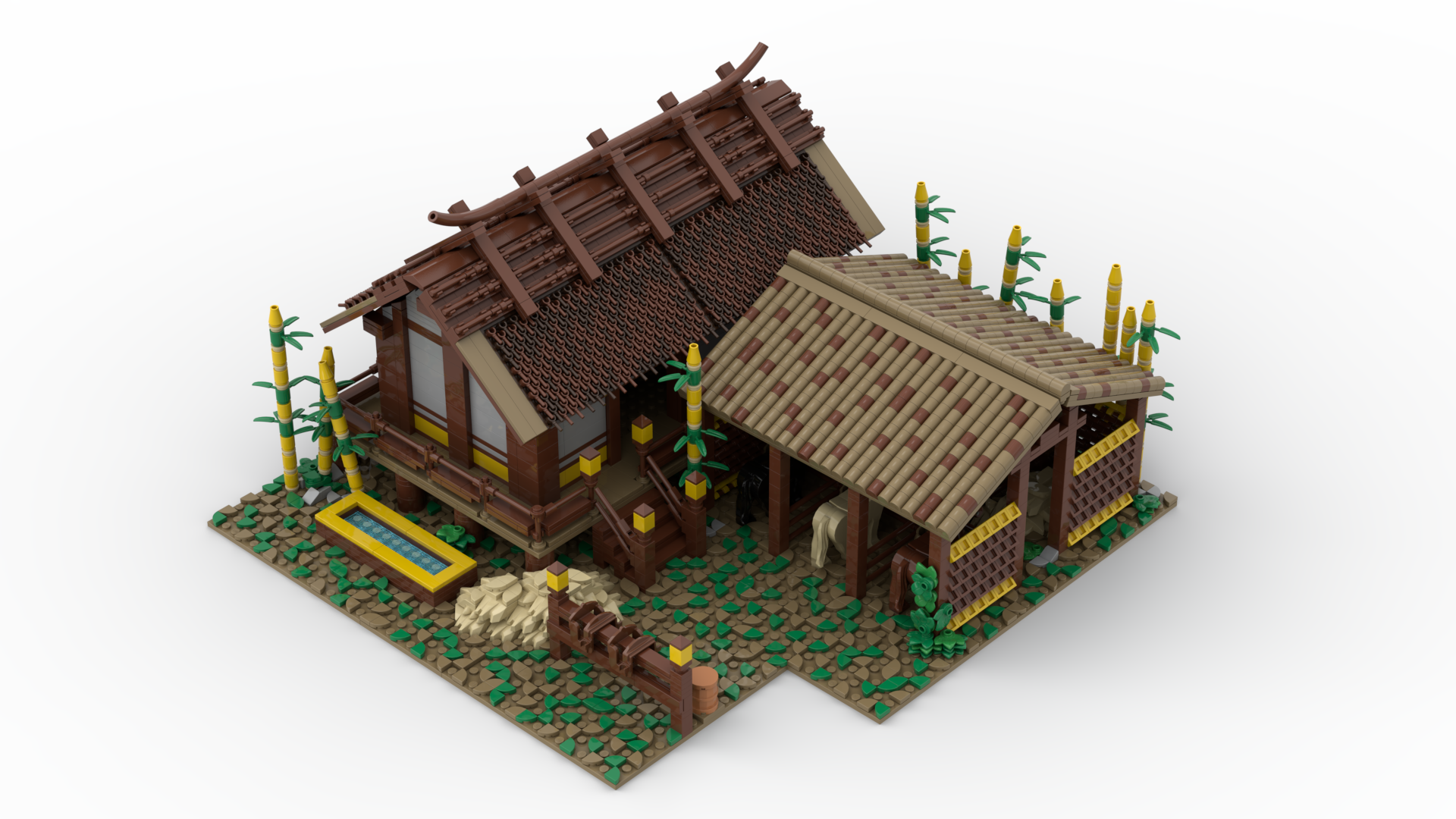 Age of Empires - Stable (East Asian)