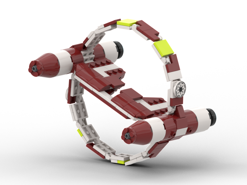 Ahsoka's Hyperdrive Transport Ring