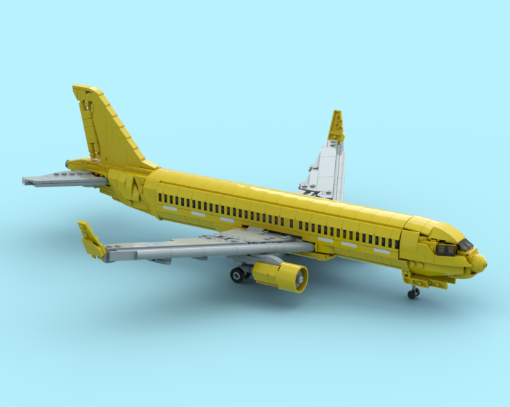 Spirit airlines Airbus A320 NEO