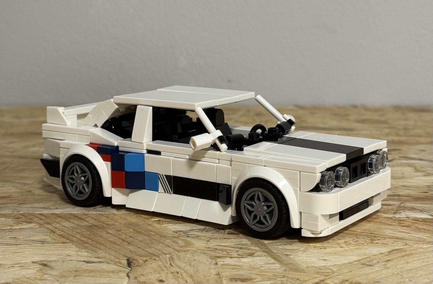 BMW M3 E30