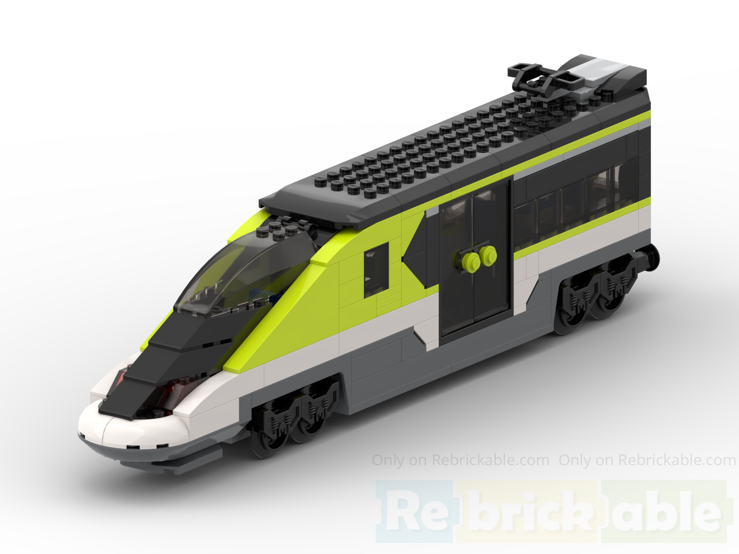 60337 control car for bikes
