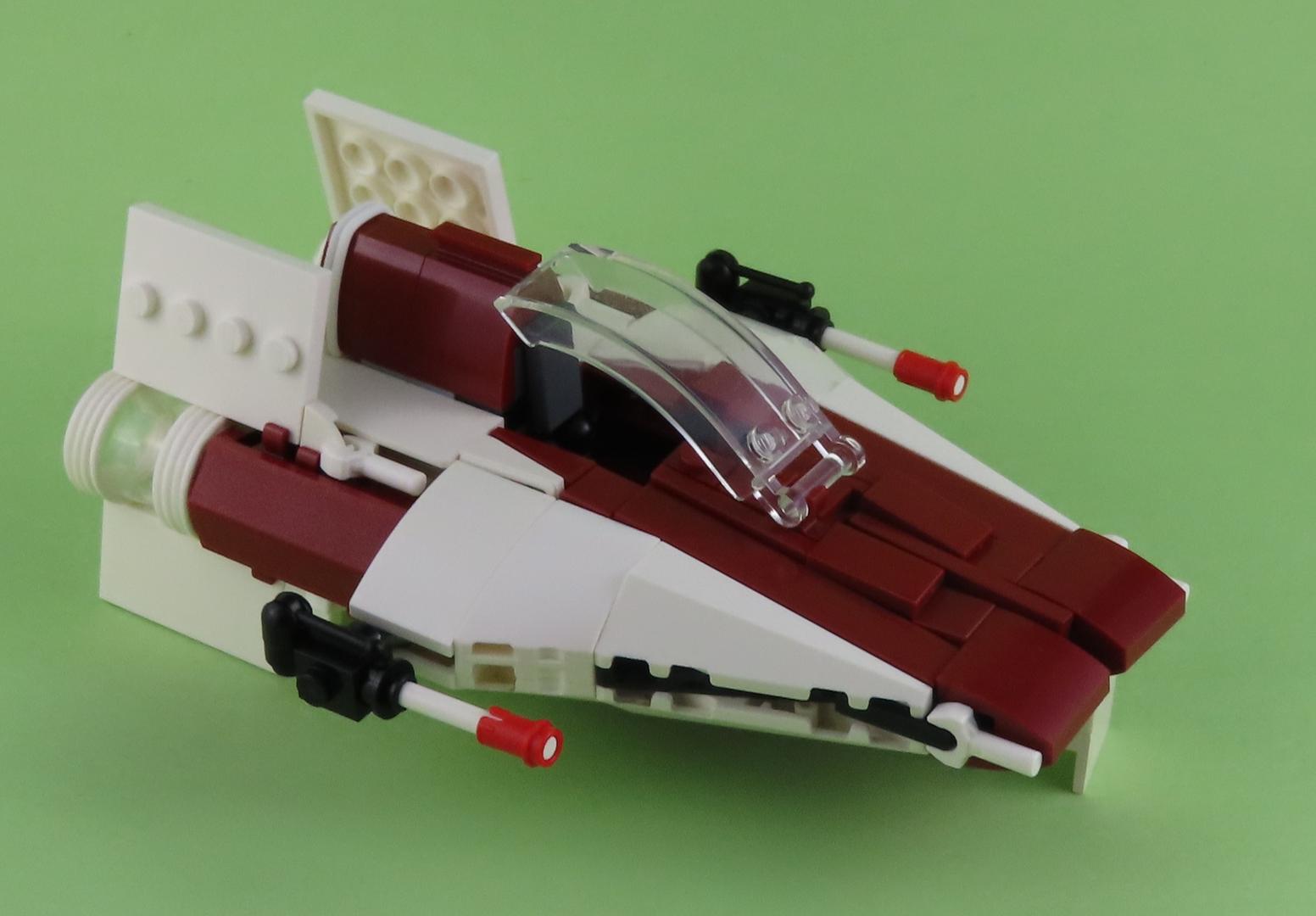 "A" Starfighter - Rebel