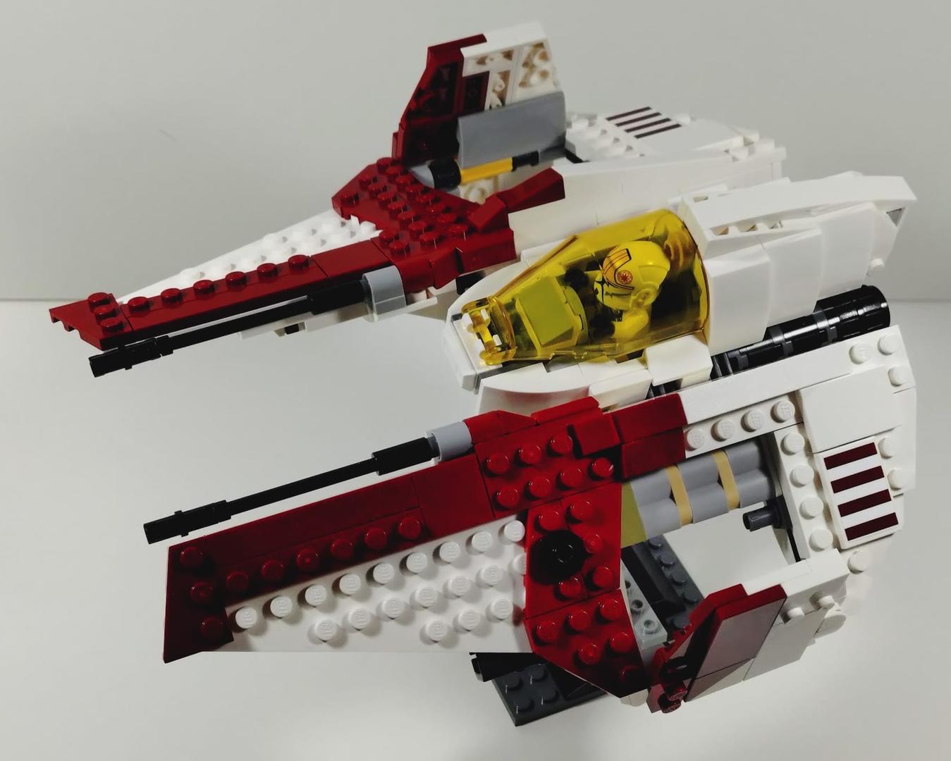 75432 Alternate - ETA 2 Actis interceptor
