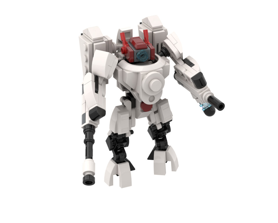 Tau Commander - Warhammer 40k