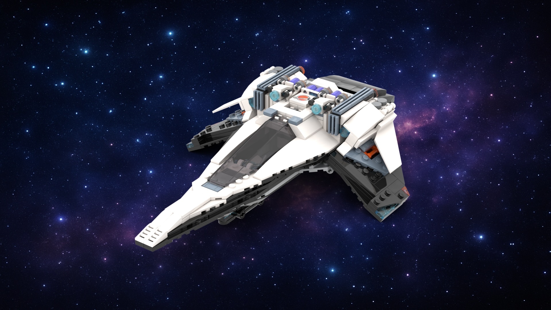 Interstellar Explorer