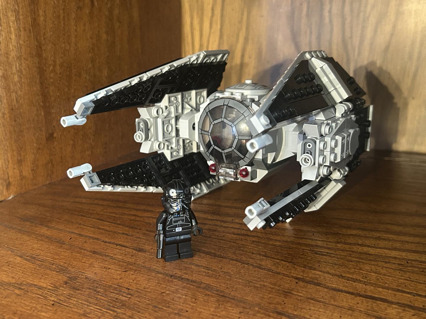 TIE Interceptor (TT)