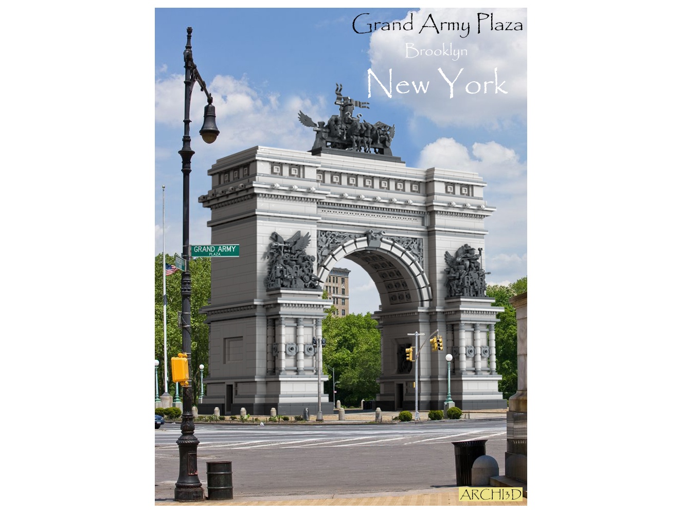 Grand Army Plaza