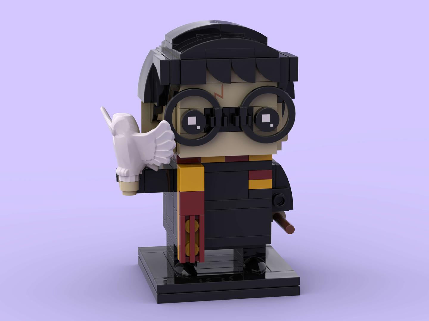 Mr Potter (HP)