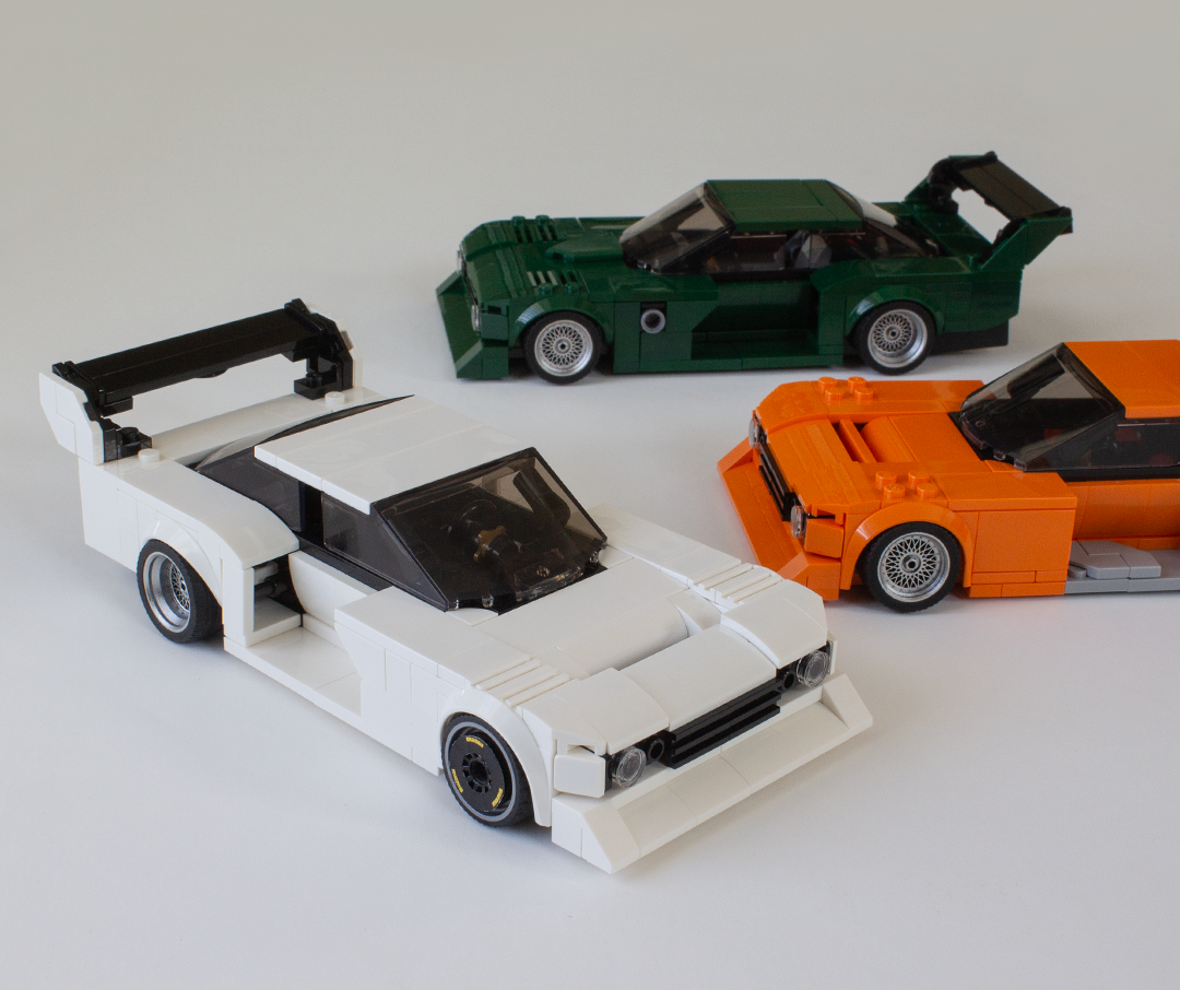 Ford Capri Group 5 series