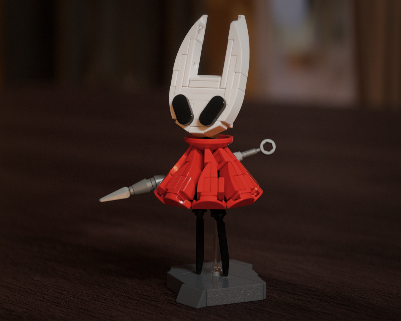 Hornet - Hollow Knight: Silksong