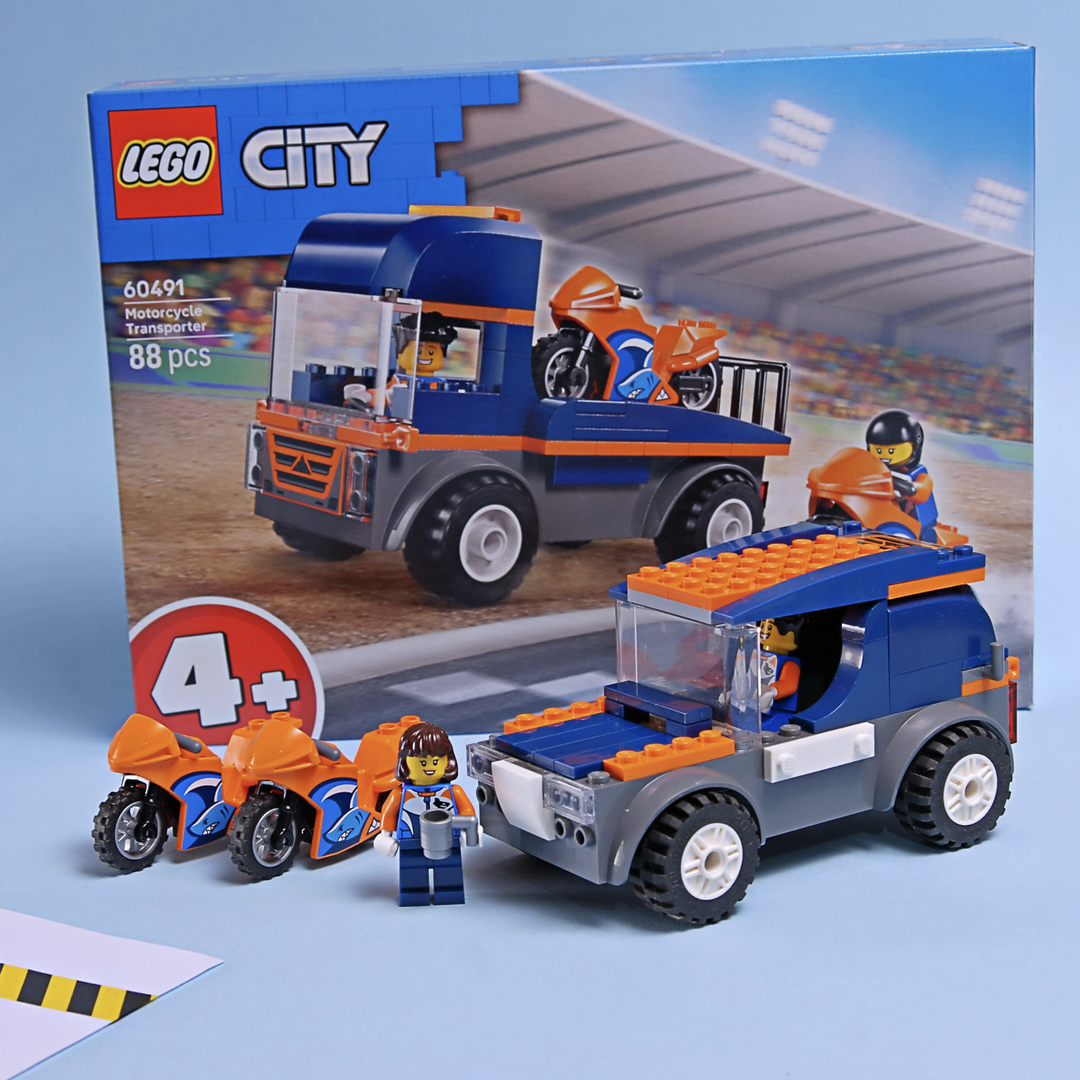 60491 SUV alternate build