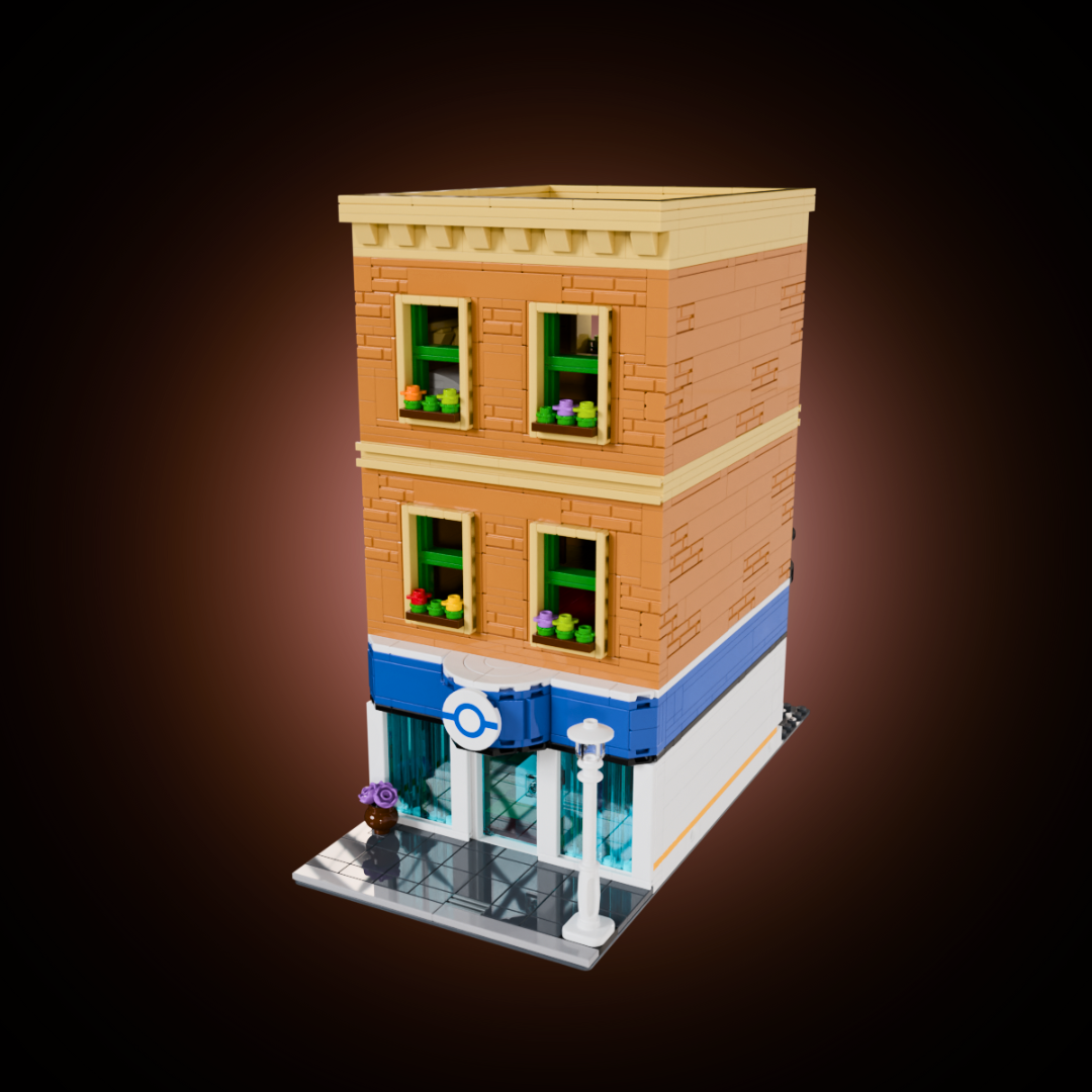 Poké Mart Modular