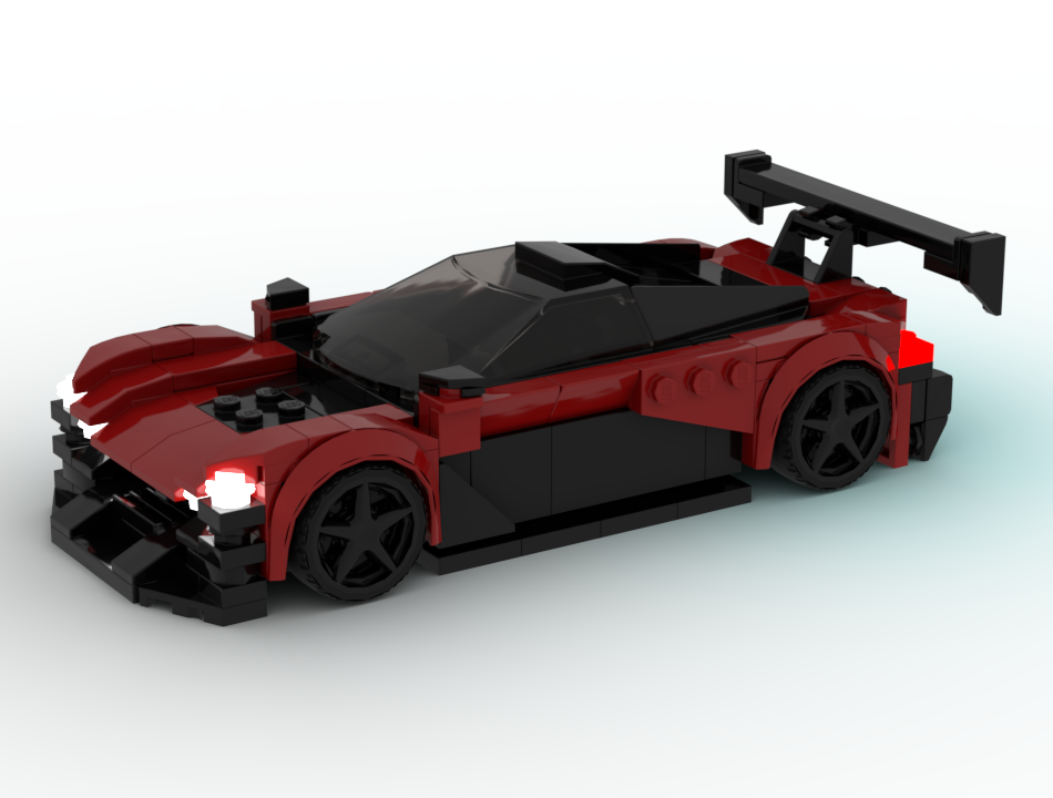 2023 Zenvo Aurora Tur