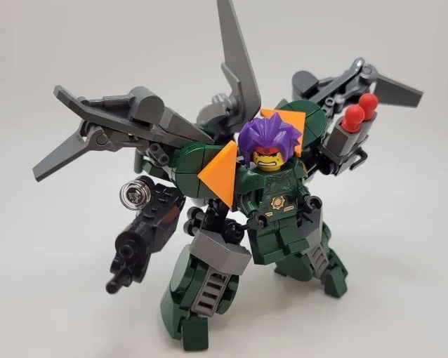 Ryu's Tactical Glider