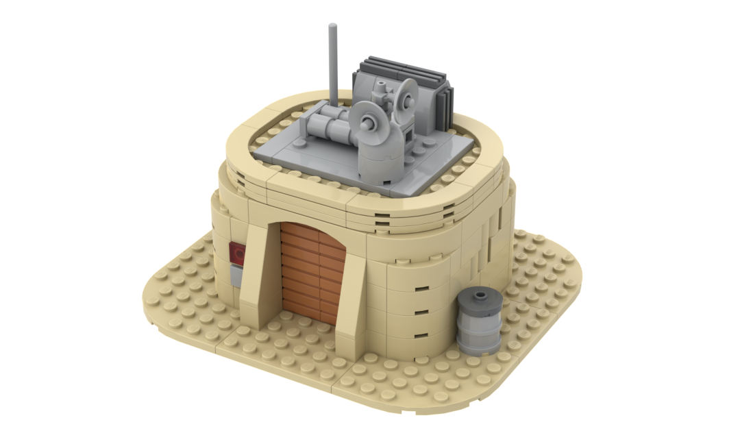 Tatooine House