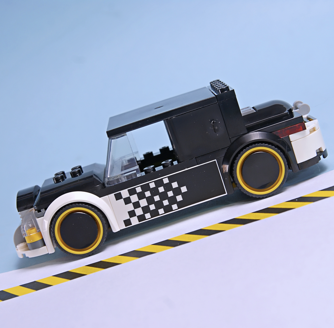 60488 City Muscle Car alternate build