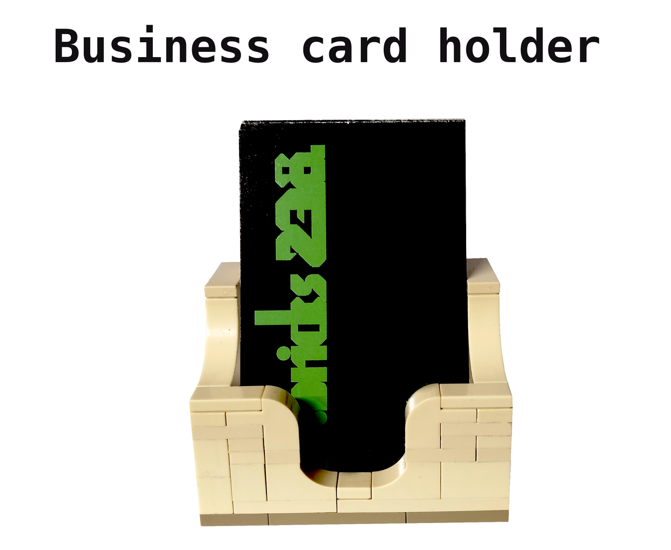 business card holder