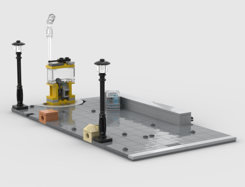 Add-On: Spacer for 78178 to 76269 v2