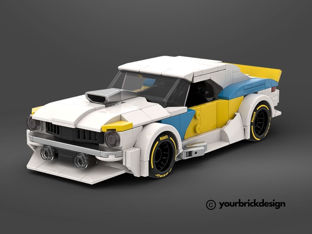 69' Chevy Camaro Custom Widebody