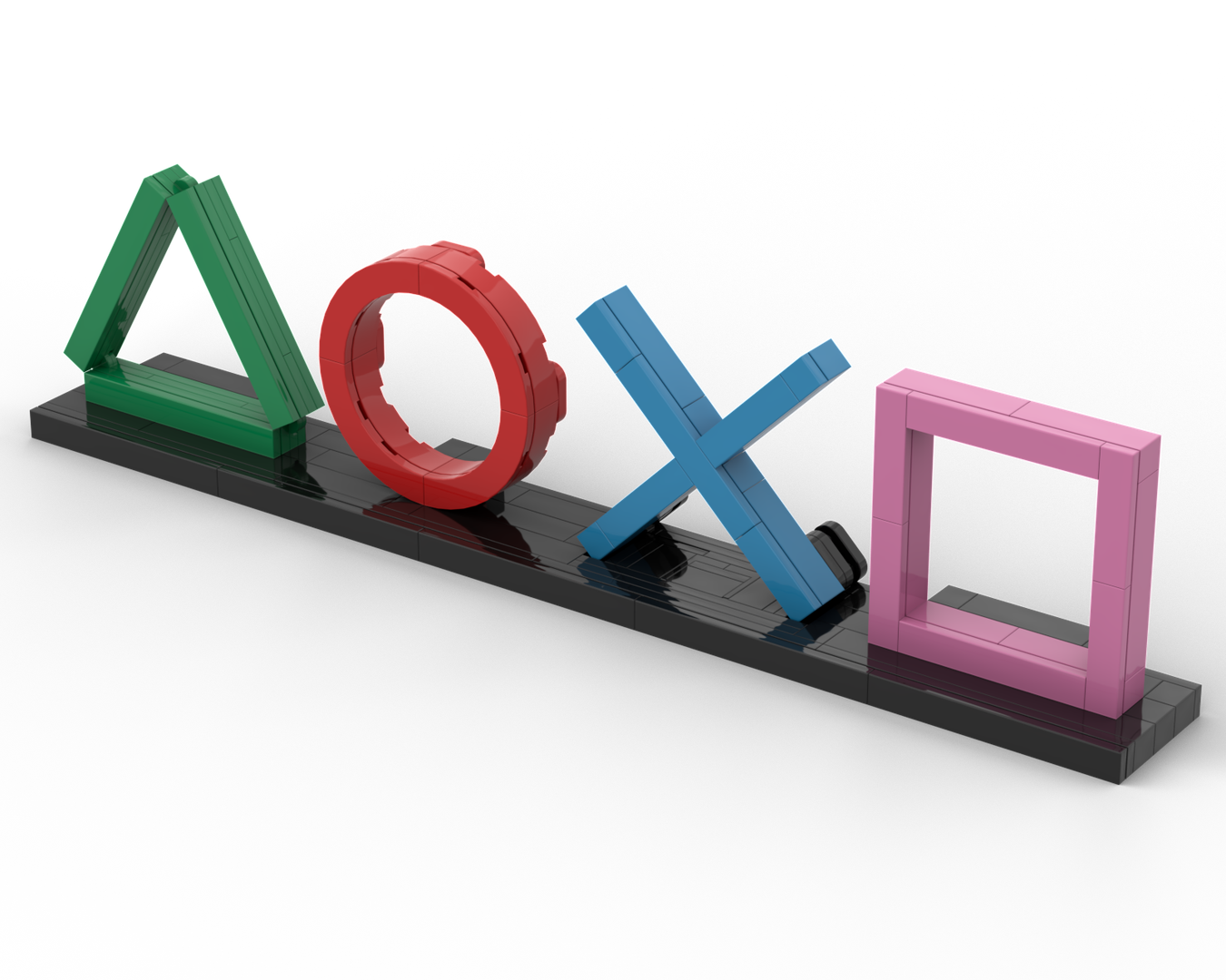 Playstation Controller Icons