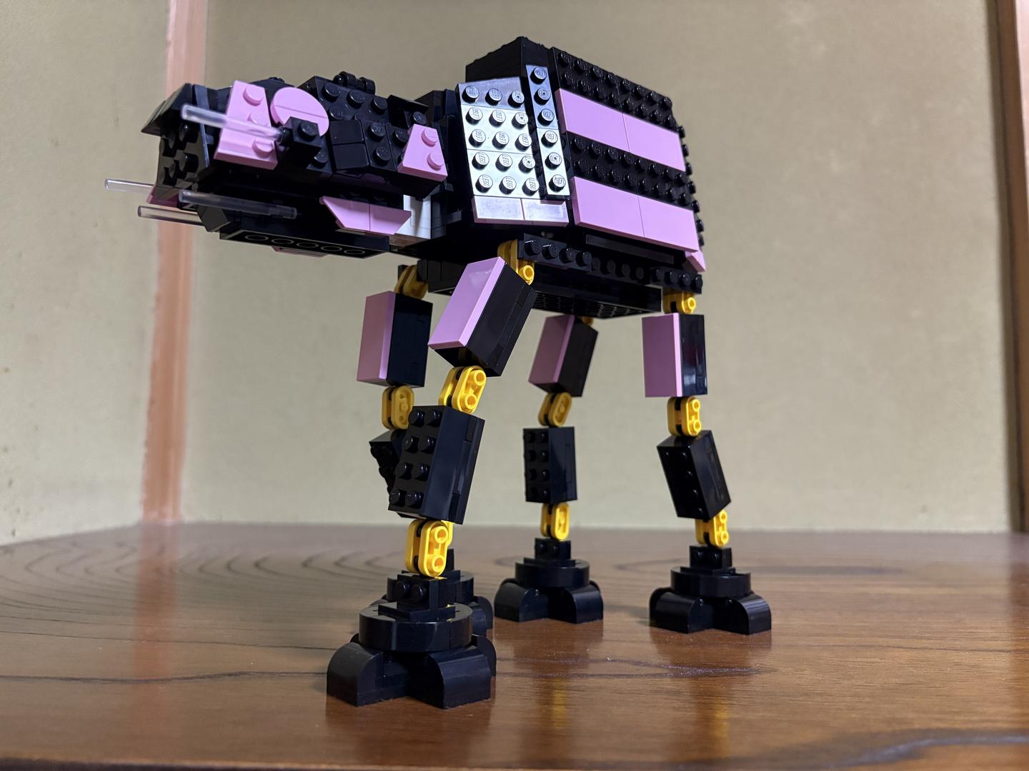 AT-AT Walker alternate build