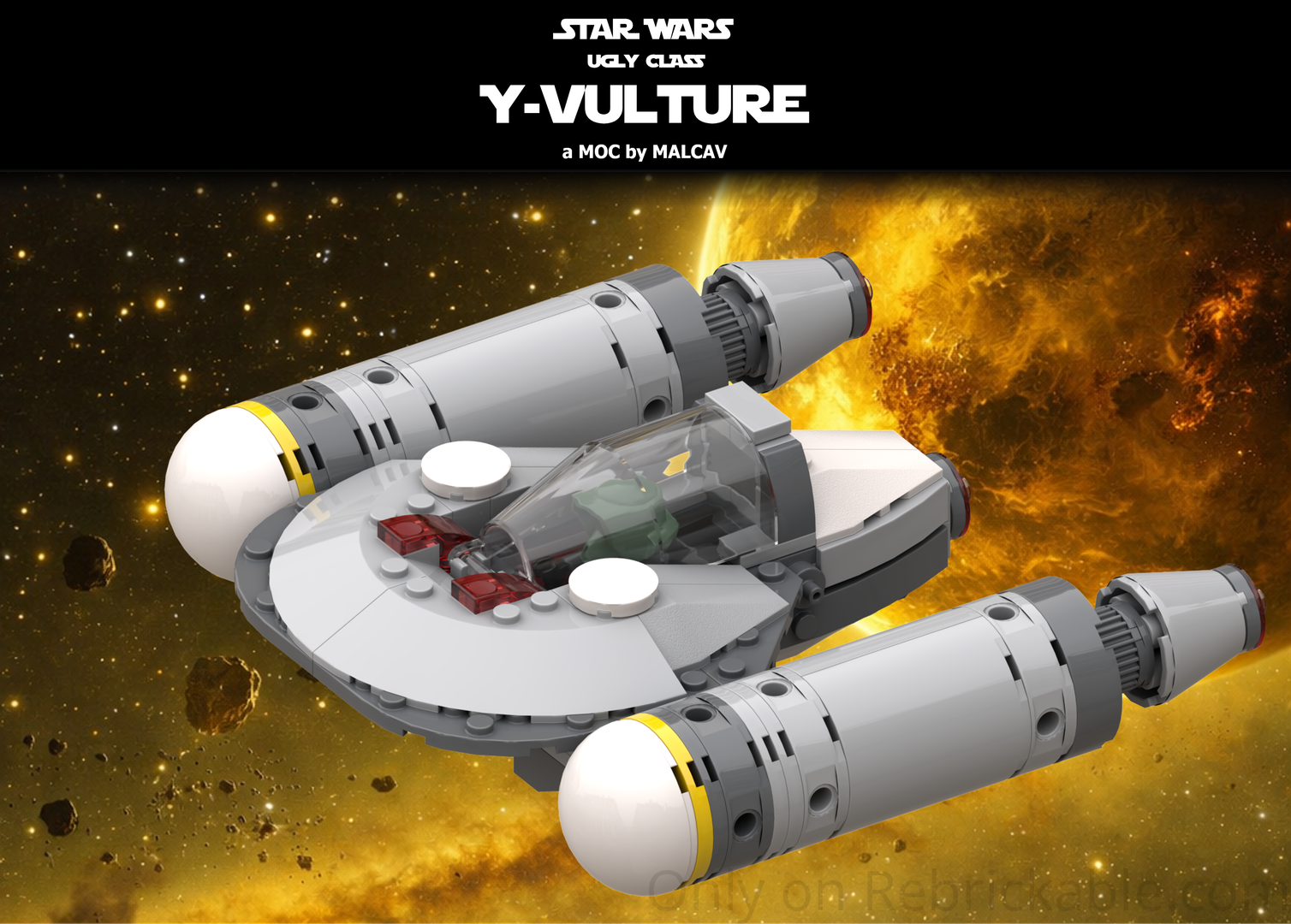 Y-Vulture - Ugly Class