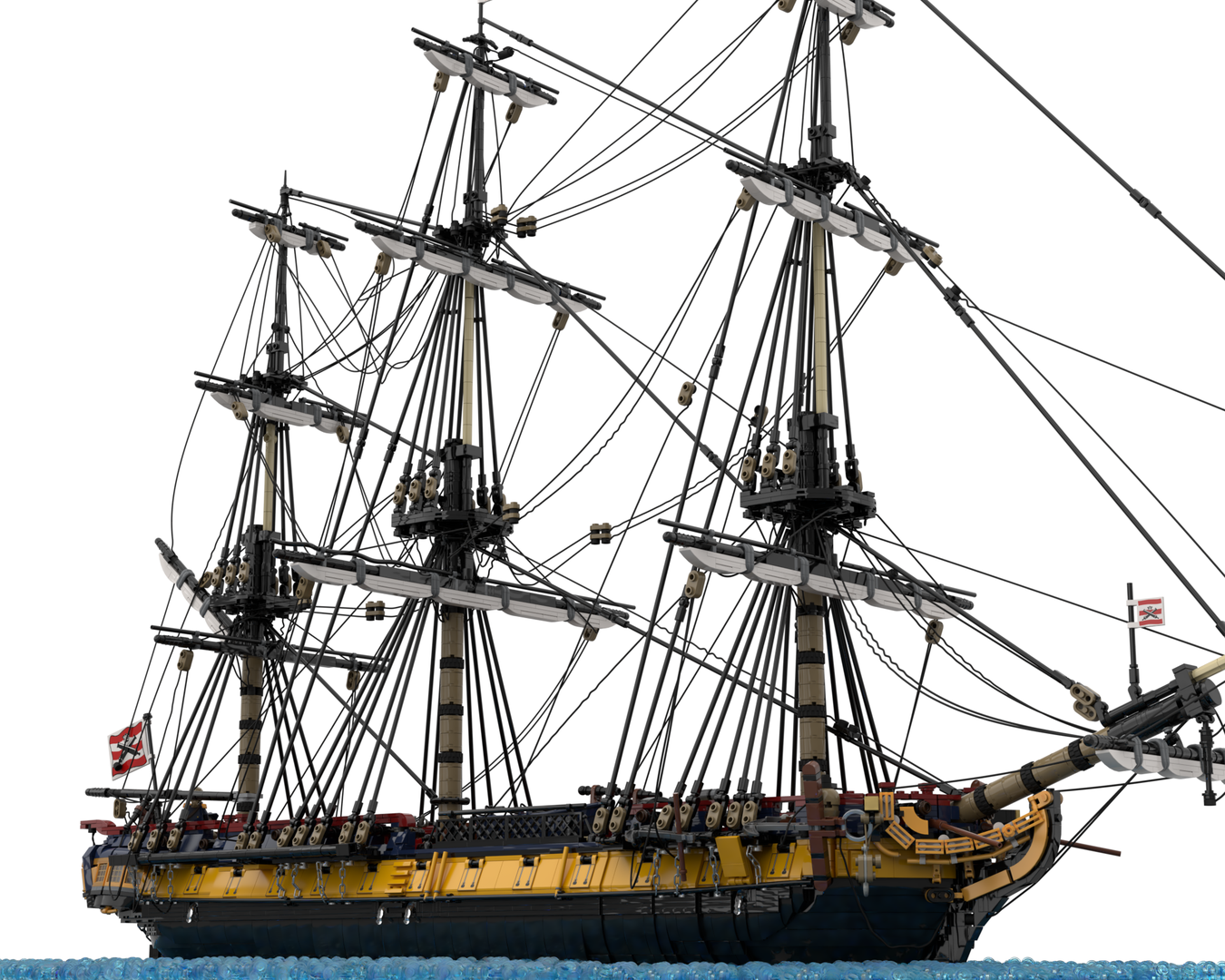 HMS Euryalus alt. Color