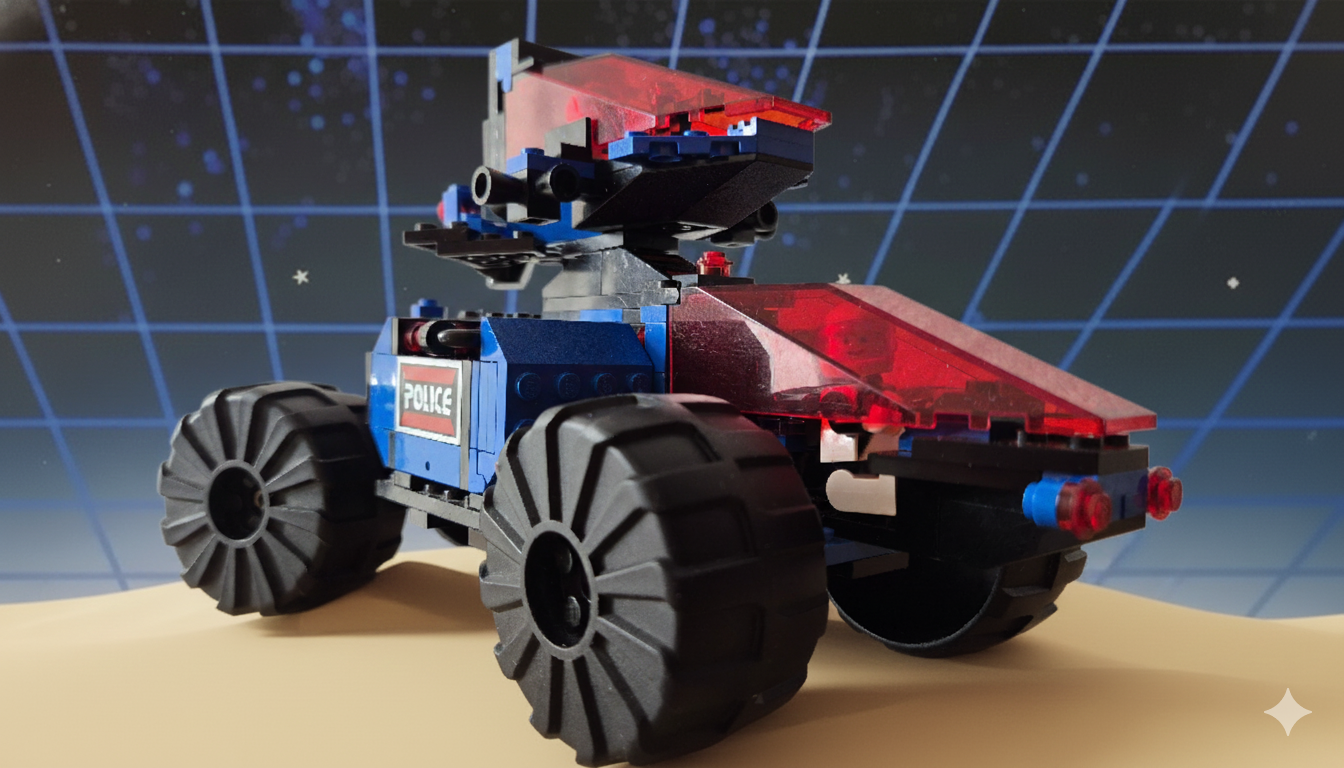 (6895+6886) Galactic Super Enforcer