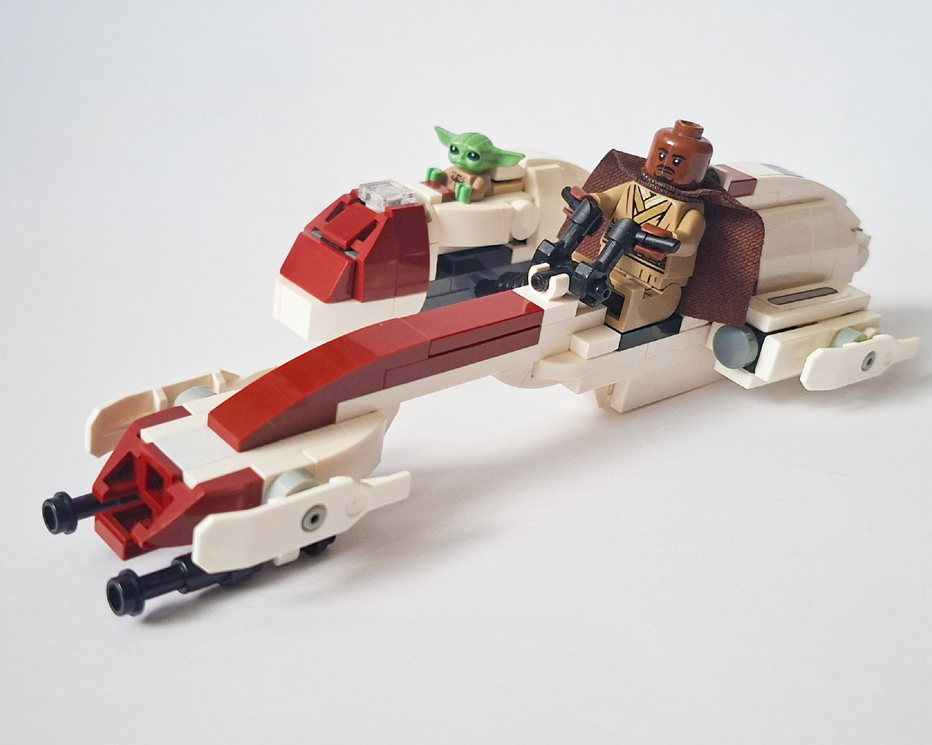 Republic BARC Speeder (Kelleran Beq)