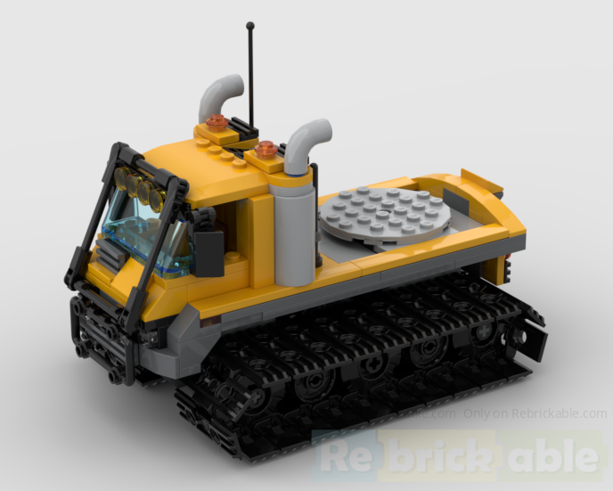 Jungle Explorer Crawler