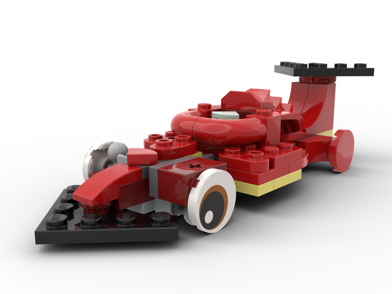 31145 F1 Car