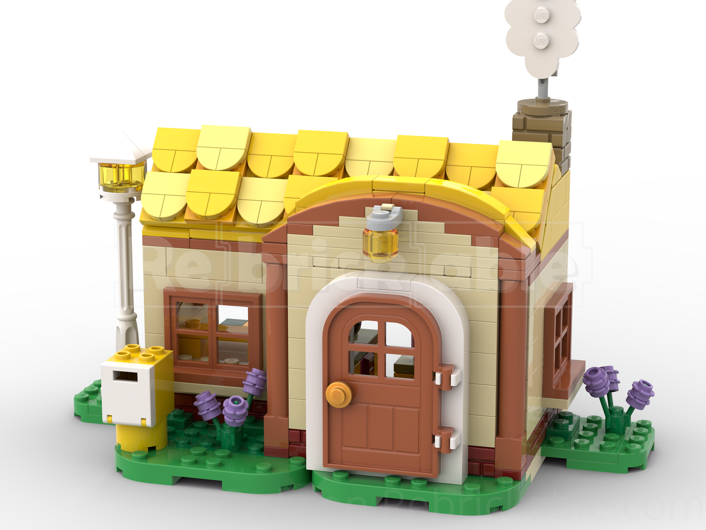 Goldie's House