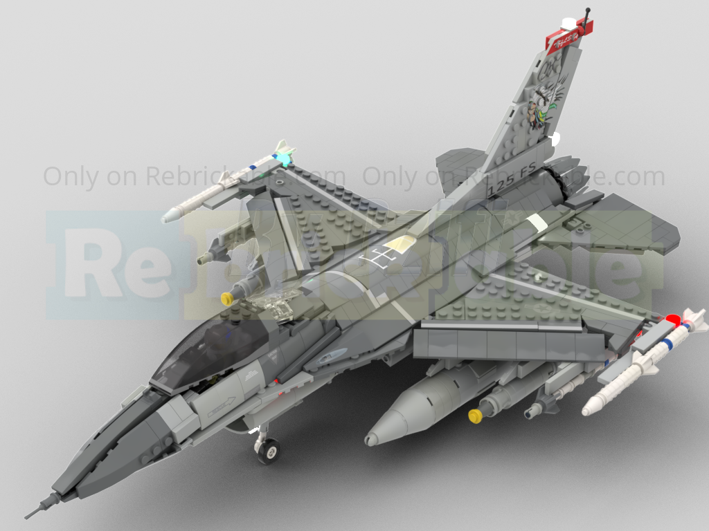 F-16C Fihting Falcon