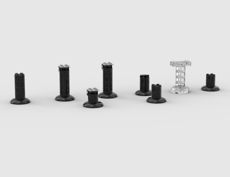 Display Stands (Various)