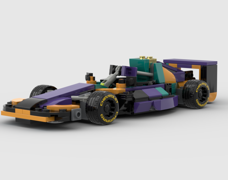 f1 car
