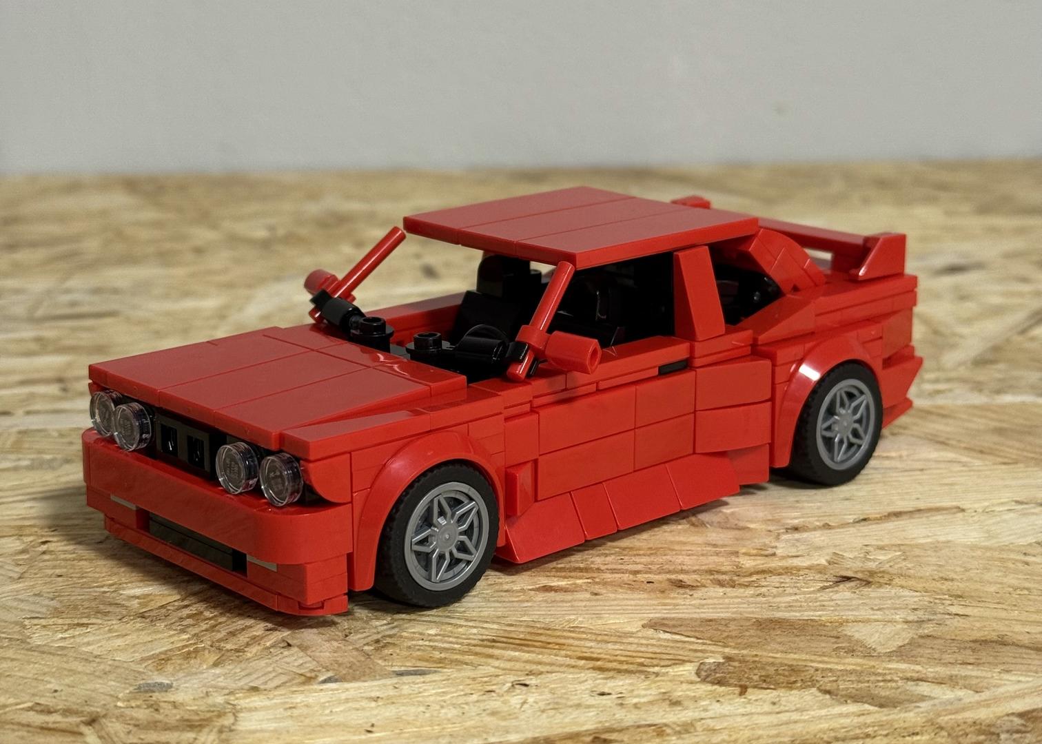 BMW M3 E30