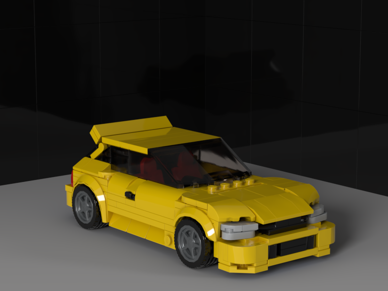 Honda Civic Type R (EK9)