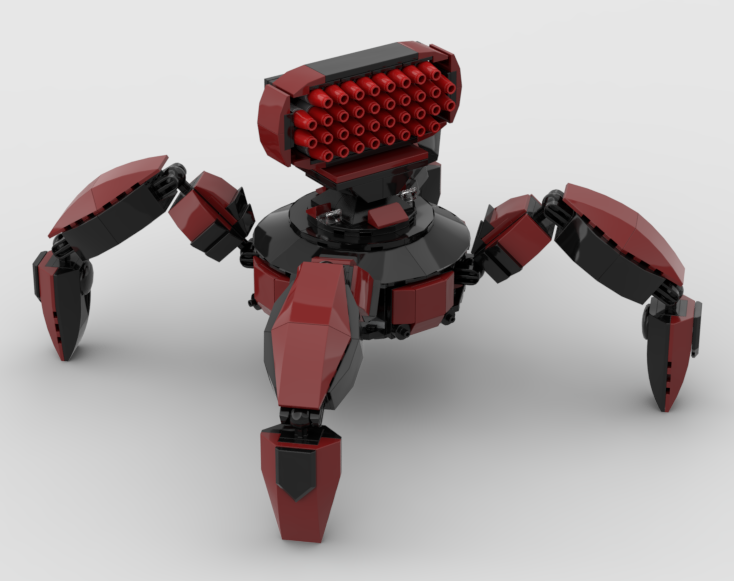 WAR DROID: Wipe Out 2.0